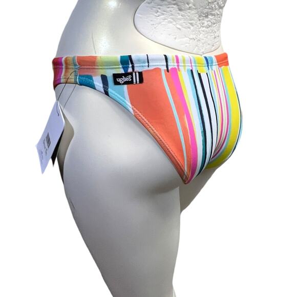 NWT extra Small Reversible Dolfin Uglies Swim Bottoms - Picture 12 of 16